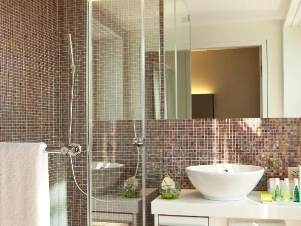 Hotel D - Design Hotel : photo 7 de la chambre chambre deluxe