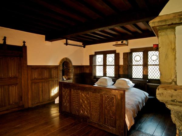 Guest House Nuit Blanche : photo 1 de la chambre chambre double deluxe