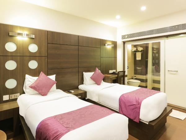 Hotel Metropolis : photo 1 de la chambre chambre jade