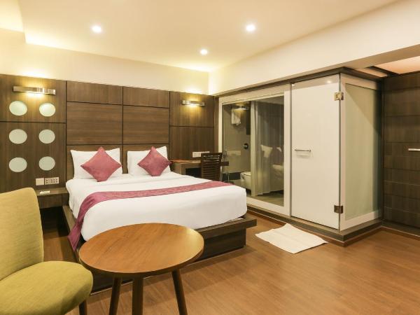 Hotel Metropolis : photo 3 de la chambre chambre double supérieure