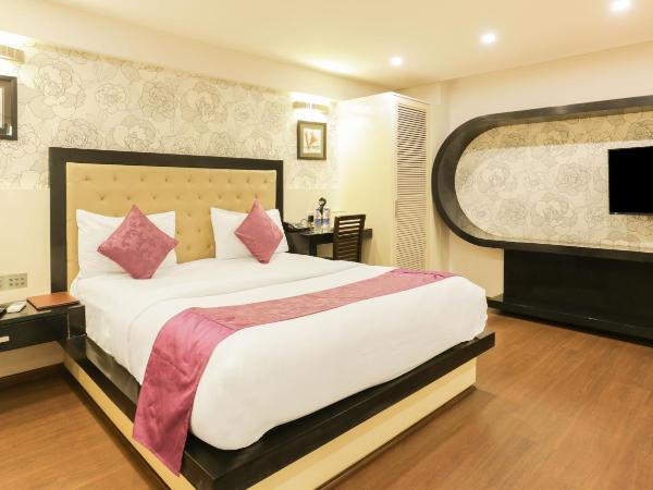 Hotel Metropolis : photo 3 de la chambre suite Émeraude