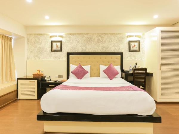 Hotel Metropolis : photo 7 de la chambre suite Émeraude