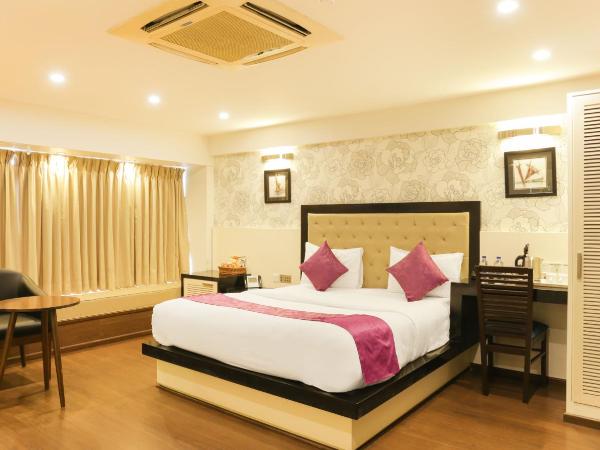 Hotel Metropolis : photo 5 de la chambre suite Émeraude