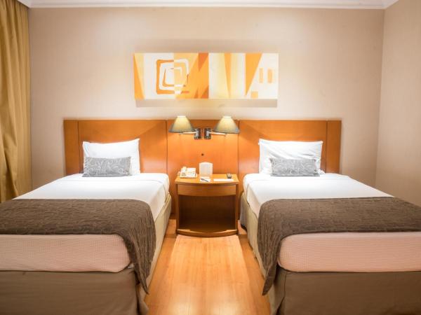 Plaza Barra First : photo 1 de la chambre chambre lits jumeaux supérieure