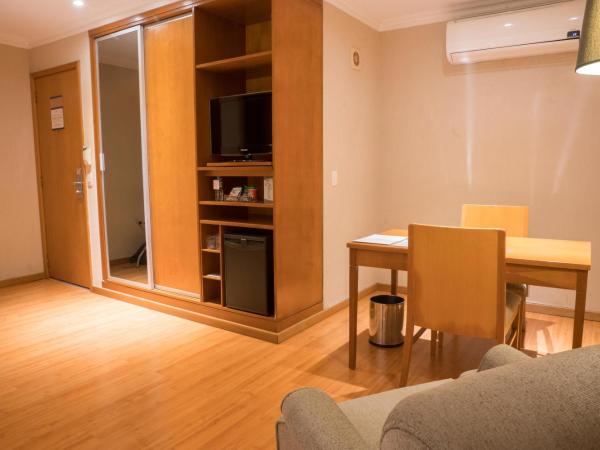 Plaza Barra First : photo 3 de la chambre chambre lits jumeaux supérieure