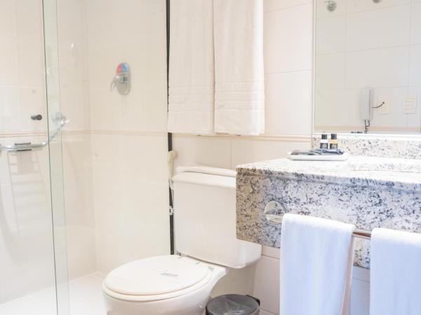 Plaza Barra First : photo 4 de la chambre chambre double supérieure