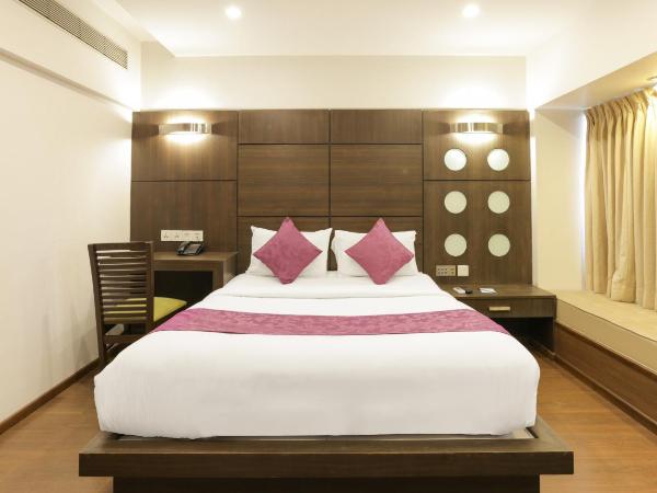 Hotel Metropolis : photo 3 de la chambre suite saphir