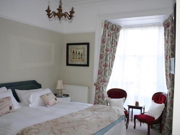 Holmwood House Guest Accommodation : photo 2 de la chambre chambre double