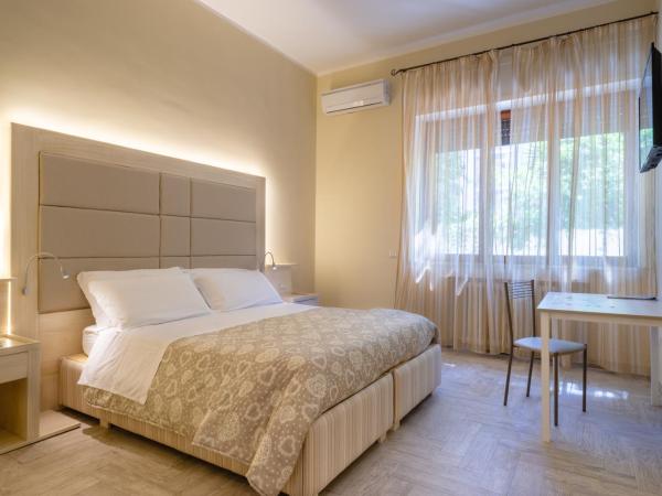 Villa Domus Salento Suites & Rooms con parcheggio privato in loco : photo 2 de la chambre chambre deluxe