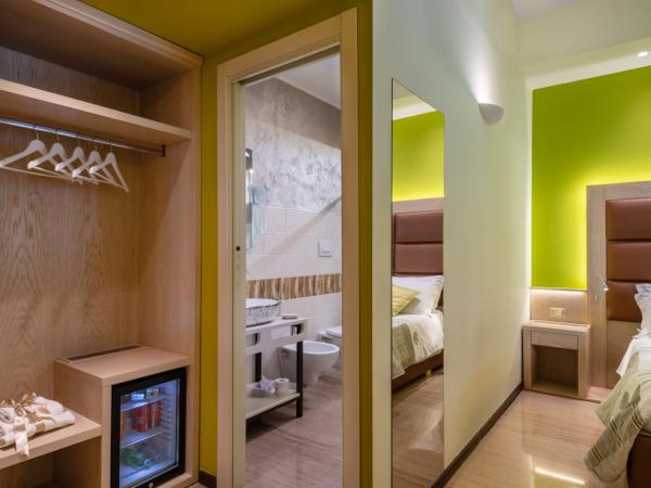 Villa Domus Salento Suites & Rooms con parcheggio privato in loco : photo 9 de la chambre chambre deluxe