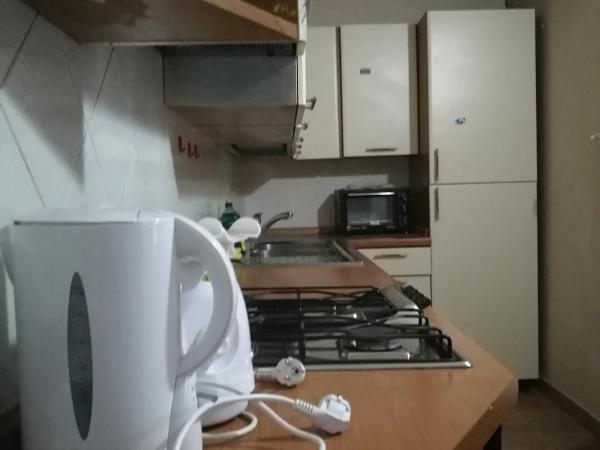 Casa di Alfredo Affittacamere : photo 8 de la chambre chambre triple basique avec salle de bains commune