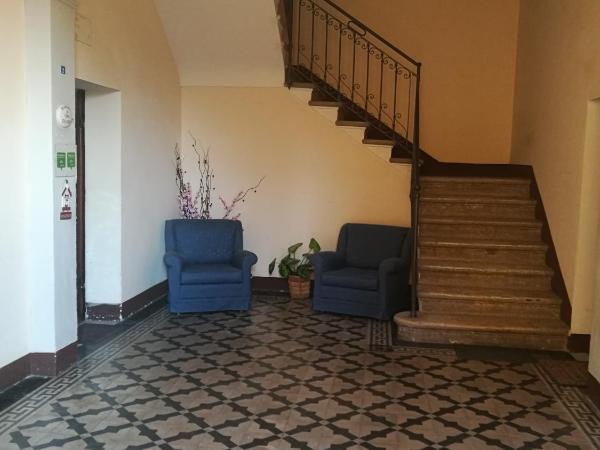 Casa di Alfredo Affittacamere : photo 1 de la chambre chambre simple standard avec salle de bains commune