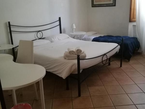 Casa di Alfredo Affittacamere : photo 3 de la chambre chambre triple basique avec salle de bains commune