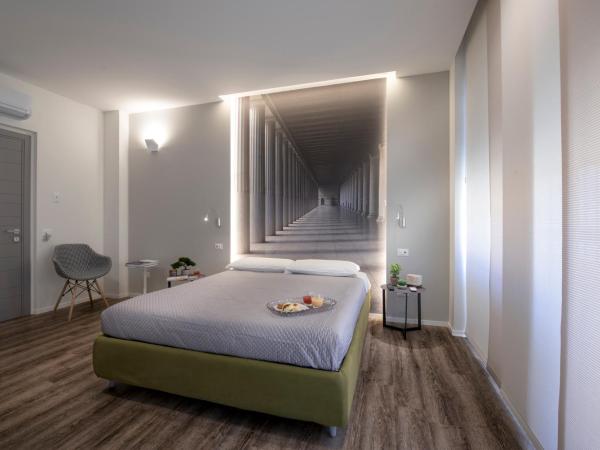 B&B In Centro Palermo : photo 4 de la chambre chambre double supérieure