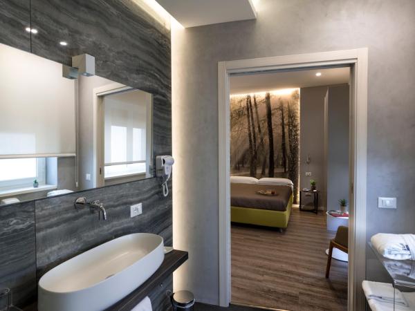 B&B In Centro Palermo : photo 1 de la chambre chambre quadruple supérieure