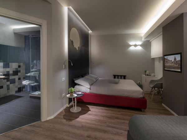 B&B In Centro Palermo : photo 5 de la chambre chambre triple supérieure