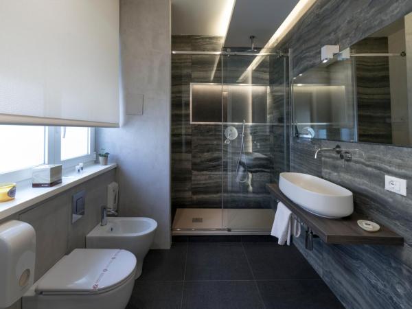 B&B In Centro Palermo : photo 3 de la chambre chambre quadruple supérieure