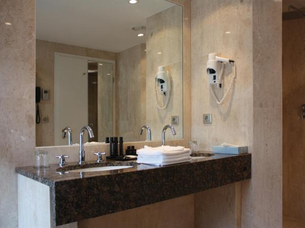 Hôtel Régent Contades : photo 5 de la chambre chambre deluxe