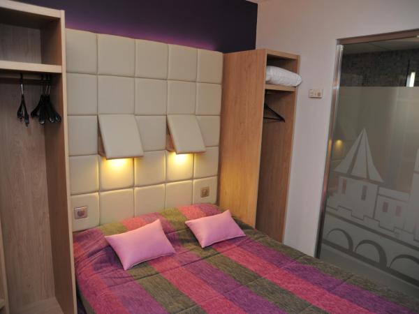 Hotel Espace Cite : photo 1 de la chambre chambre double standard