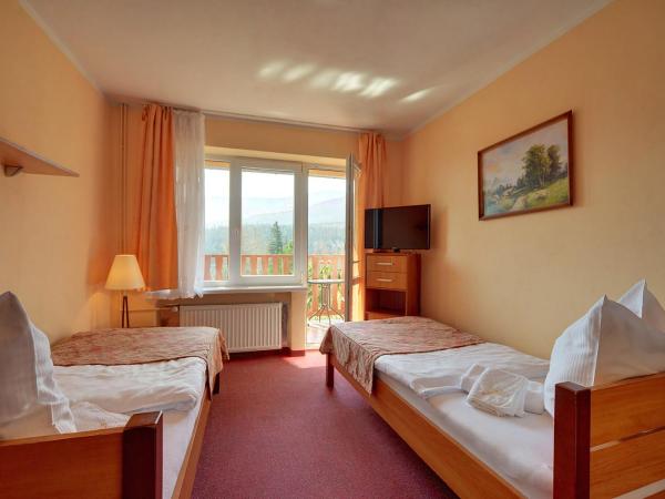 Willa Arnika : photo 5 de la chambre chambre double avec balcon