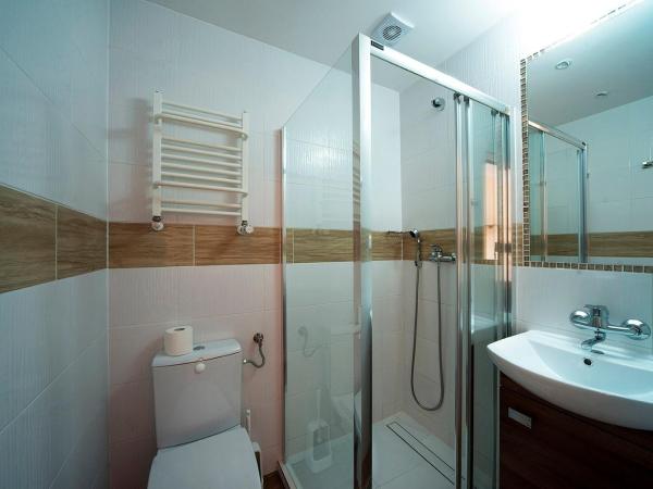 Willa Arnika : photo 4 de la chambre chambre double avec balcon