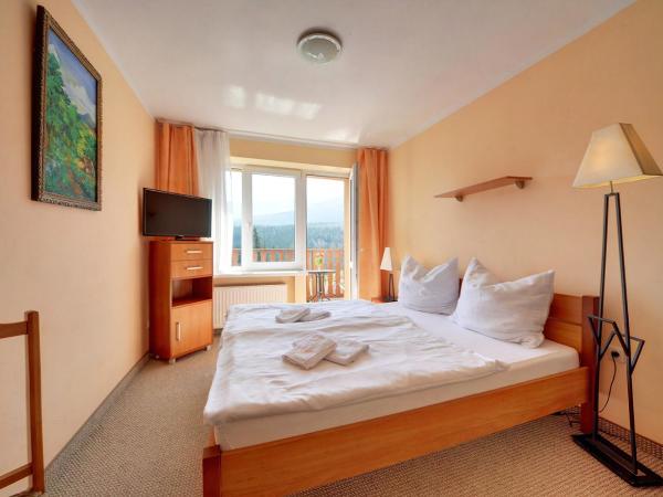 Willa Arnika : photo 1 de la chambre chambre double avec balcon