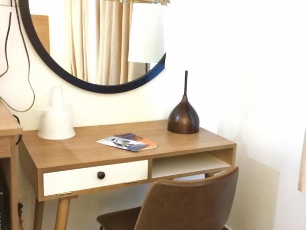 Downtown San Diego Lodge : photo 3 de la chambre chambre avec 2 grands lits queen-size