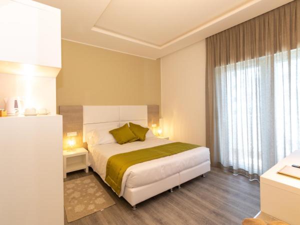 Hotel Aurora : photo 7 de la chambre chambre double ou lits jumeaux confort 