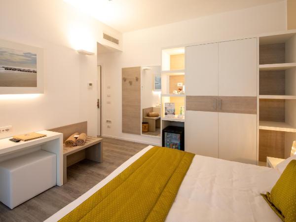 Hotel Aurora : photo 1 de la chambre chambre double ou lits jumeaux confort 