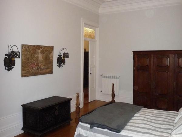 Casa Familiar do Porto : photo 4 de la chambre maison de vacances