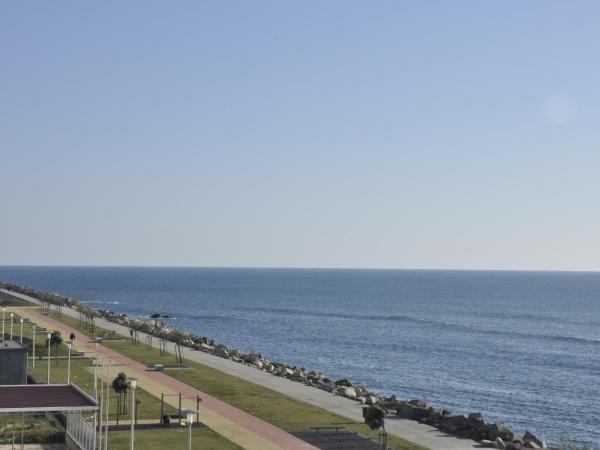 Hotel Flor De Sal : photo 3 de la chambre chambre double ou lits jumeaux - vue sur mer