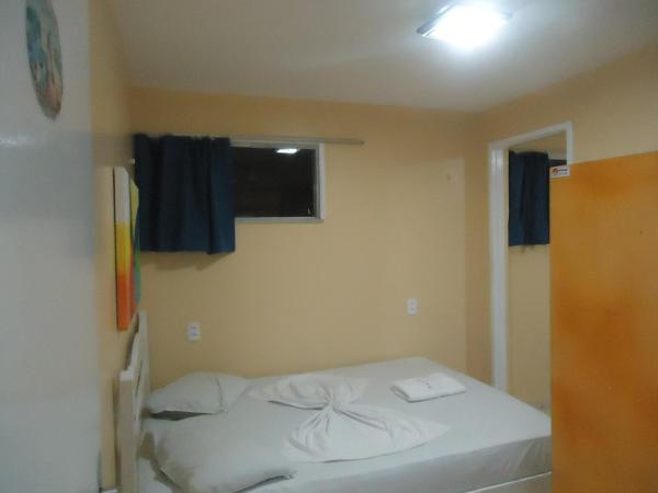 Pousada do Turista : photo 1 de la chambre chambre quadruple