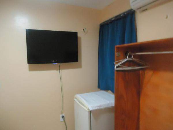 Pousada do Turista : photo 2 de la chambre chambre quadruple