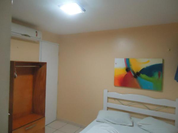 Pousada do Turista : photo 3 de la chambre chambre quadruple