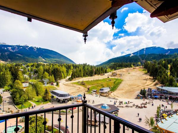 Sundial Hotel : photo 4 de la chambre suite 1 chambre avec vue sur montagne