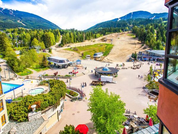 Sundial Hotel : photo 2 de la chambre suite 2 chambres premium - vue sur montagnes