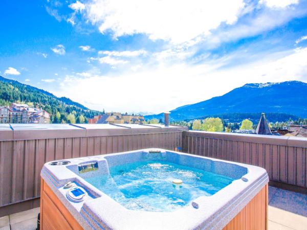 Sundial Hotel : photo 1 de la chambre suite 2 chambres avec bain à remous 