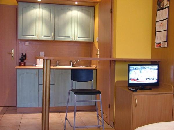 Dom Gościnny Pod Brzozami : photo 7 de la chambre studio