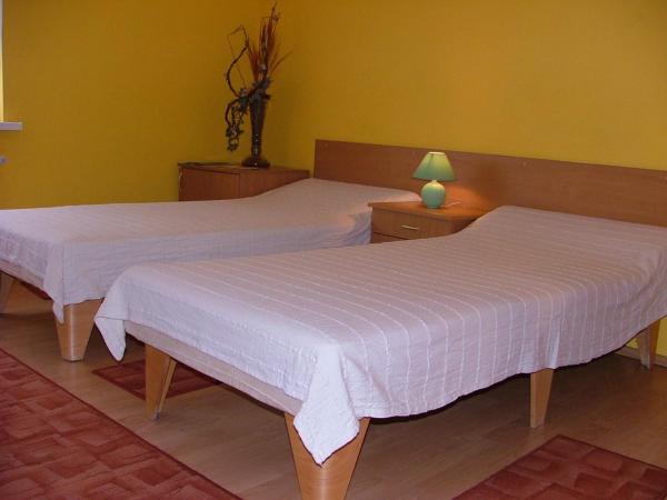 Dom Gościnny Pod Brzozami : photo 3 de la chambre chambre double ou lits jumeaux