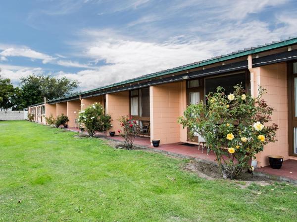 Blenheim Road Motor Lodge : photo 1 de la chambre studio lit queen-size