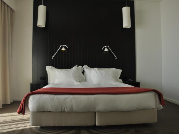 Hotel Flor De Sal : photo 2 de la chambre suite junior – vue sur montagne