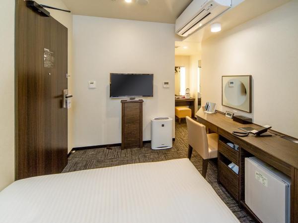 Sotetsu Fresa Inn Ochanomizu Jimbocho : photo 2 de la chambre chambre double confort - non-fumeurs