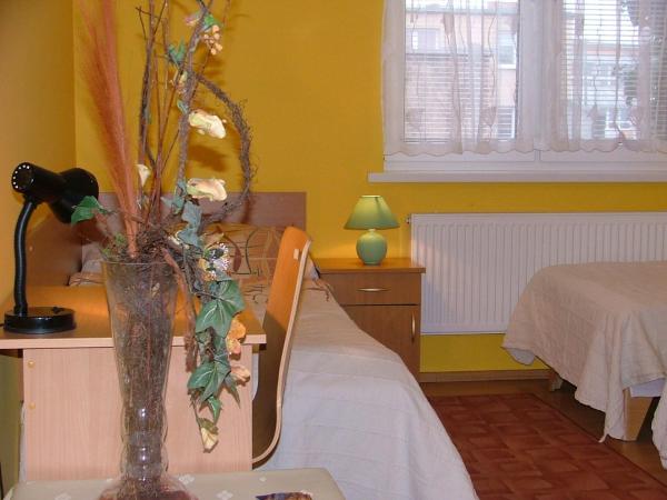 Dom Gościnny Pod Brzozami : photo 6 de la chambre chambre double ou lits jumeaux