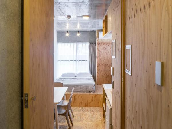 Smi:re Stay Oshiage : photo 4 de la chambre chambre quadruple