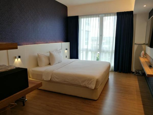 Amerin Hotel Johor Bahru : photo 4 de la chambre suite silver
