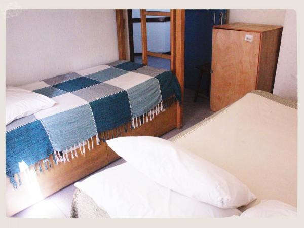 Tupiniquim Hostel Rio de Janeiro : photo 5 de la chambre lit dans dortoir mixte de 4 lits