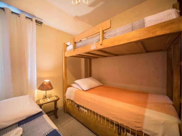Tupiniquim Hostel Rio de Janeiro : photo 1 de la chambre lit dans dortoir mixte de 4 lits