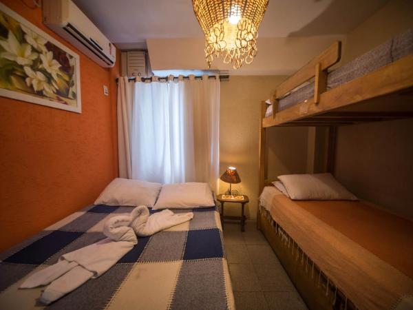 Tupiniquim Hostel Rio de Janeiro : photo 3 de la chambre lit dans dortoir mixte de 4 lits