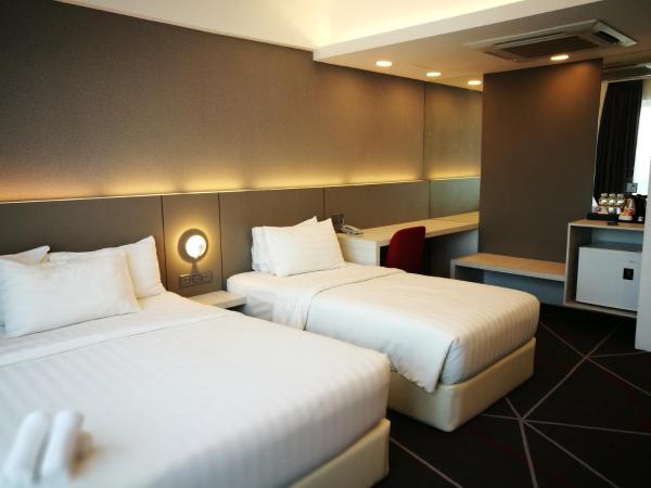 Amerin Hotel Johor Bahru : photo 3 de la chambre suite platinum