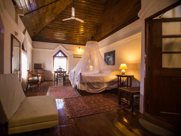 Old Courtyard Hotel : photo 1 de la chambre chambre double deluxe